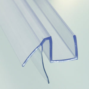 Clear Sweep with Drip Edge and Extra Long-Lasting Squeegee (patented)